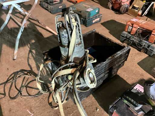 DAB FEKA BVP 750 M-A Dompelpomp