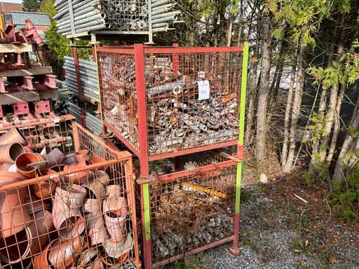 Zubehöhr für Schalungen