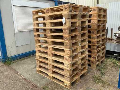 EPAL Euro Pallet (24x)