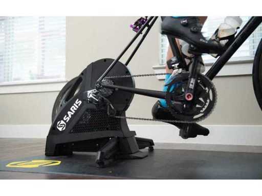 Saris H3 Direct Drive Smart Bicycle Indoor Trainer
