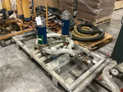 Unité de filtration