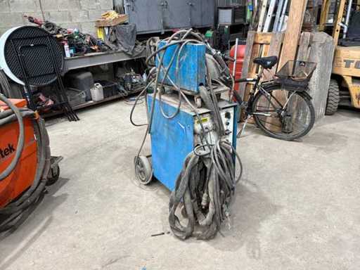 Air Liquide Junior 403S MIG lasapparaat