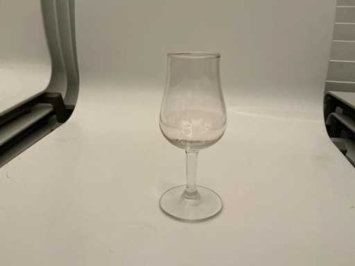 Lot of Porto glasses