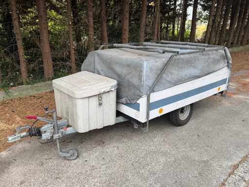 Trigano Industries VGL4LS Remorc? pliabil?