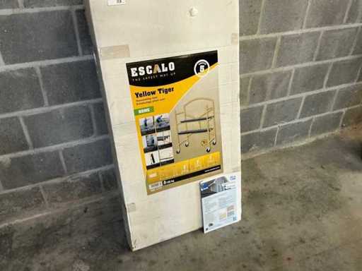Escalo Yellow Tiger L719 Folding Rack