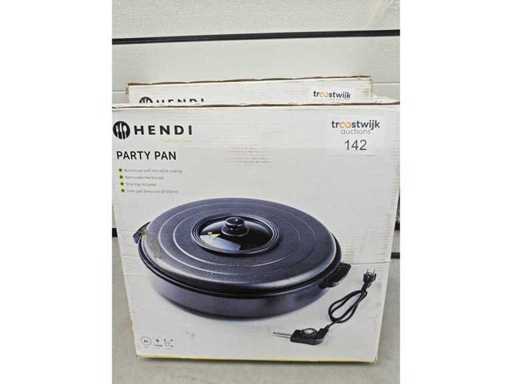 Hendi - Partypan Hendi