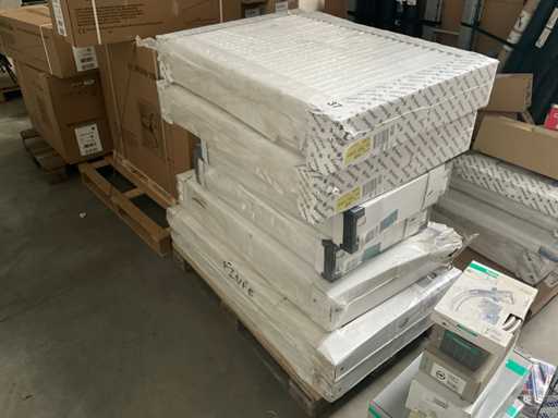 Radiateurs divers Stelrad (7x)