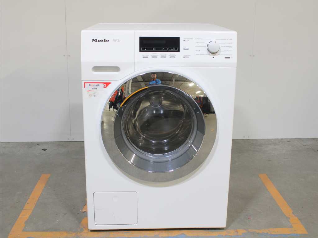 Miele W1 Waschmaschine