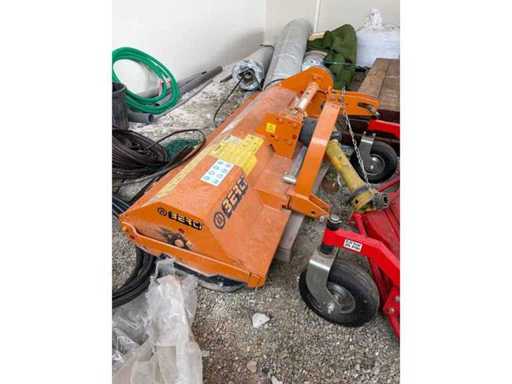 Horizontal shaft shredder - BERTI - TRINCIATRICE PARK/P 160 -