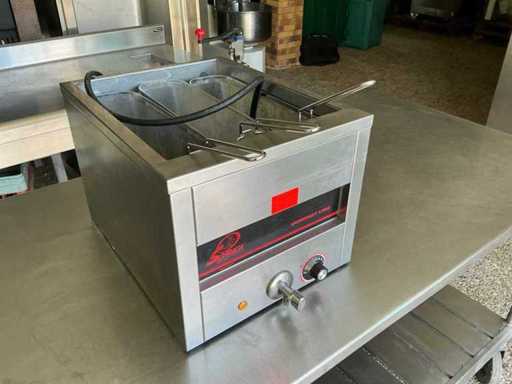SOFRACA - 2021 - Compact Line - Pasta Cooker
