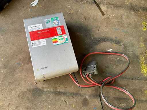 Benning Belatron Battery Charger