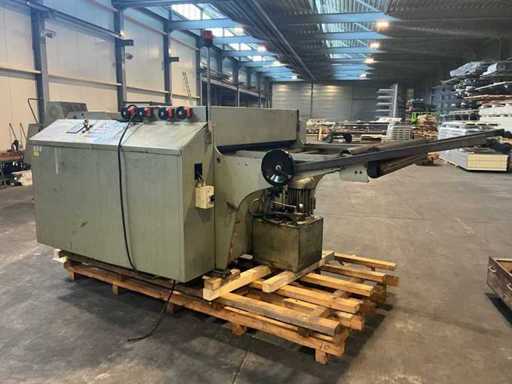 Autres machines de travail de plaque