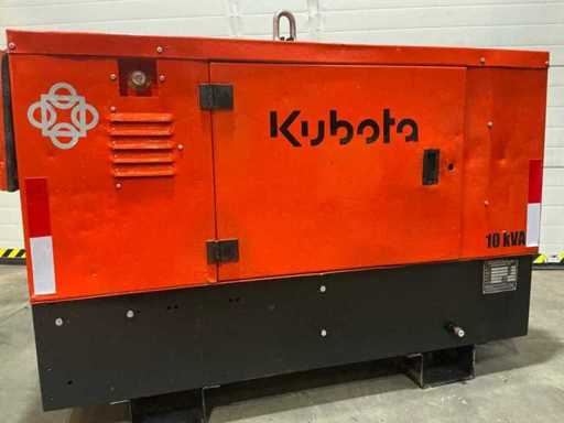 2006 Harrington 10 kva Power generator