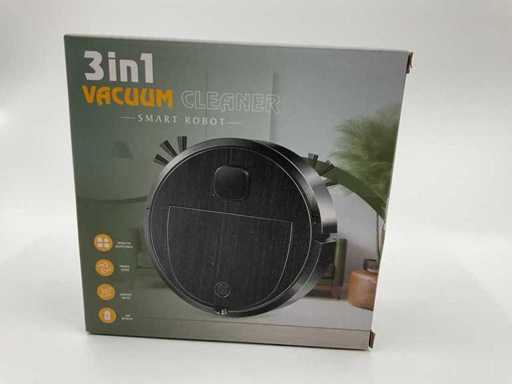 Aspirator robot (25x)