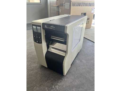 Zebra - 110X14 - Print Engine