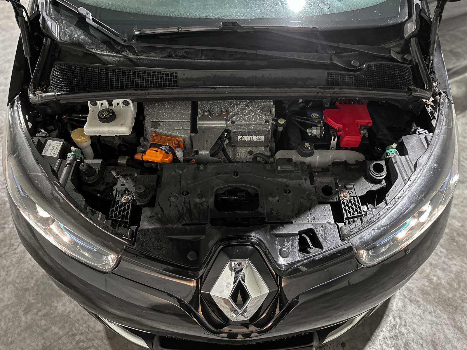 Renault ZOE Q210 Zen QC 22 (ex) 58pk 2016 (Origineel-NL), KS-960-B