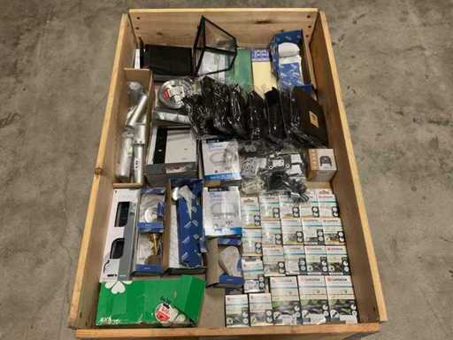 Partij doe-het-zelf & verbouw