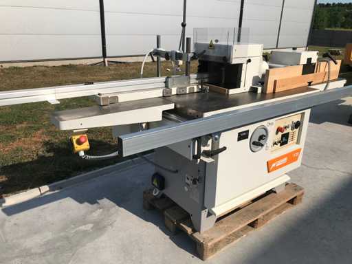 SCM - CASADEI F23 - Vertical milling machine - 2019