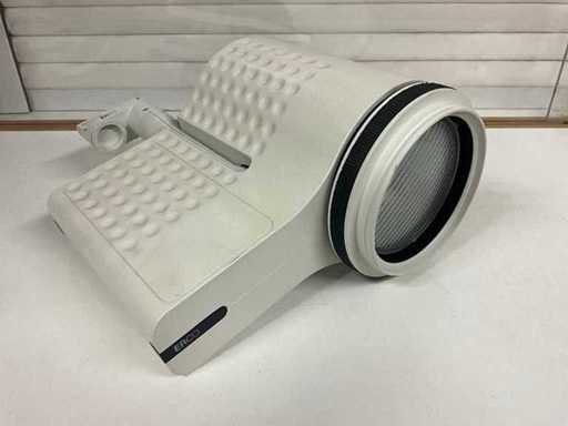 ERCO Emanon Design spots (18x)