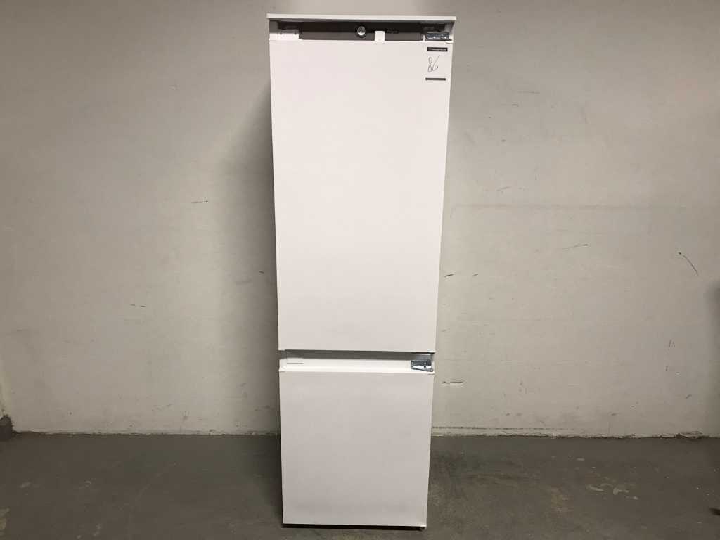 Pelgrim PCS34178L Combiné réfrigérateur-congélateur encastrable
