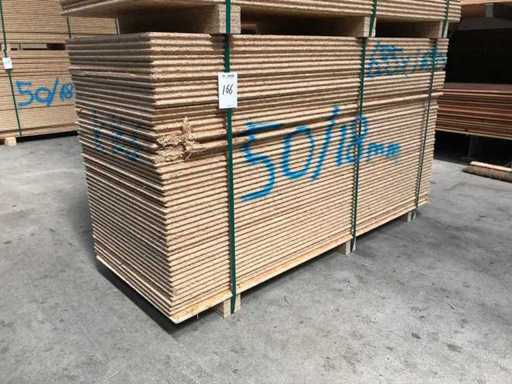 OSB Sheets 18mm 635x1690mm (50x)