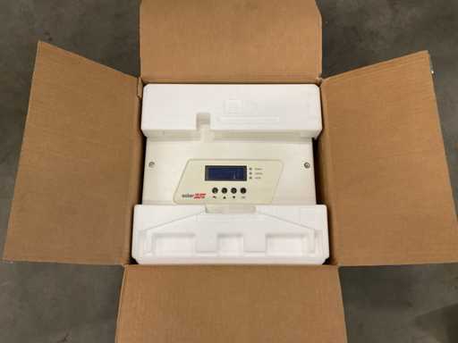 Solar Edge SE3000H Omvormer