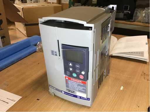 Frequency converters