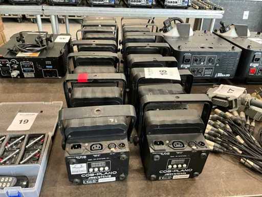 JB Systems Cob plano Spot (14x)