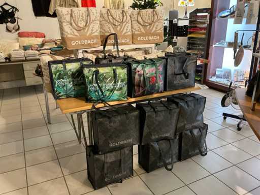 GOLDBACH Divers sacs de plage (20x)