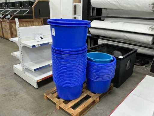 Găleată de plastic Gripline (34x)