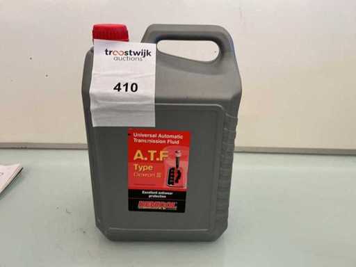 Ulei pentru transmisie