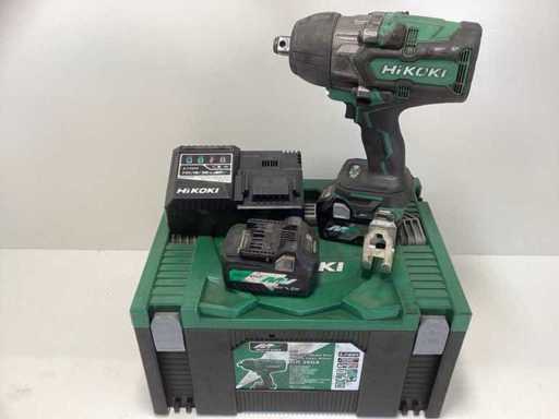 HiKOKI WR36DA Batterieschlagschrauber