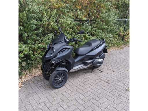 XXXXXXGilera Roller Fuoco 500 i.e. LT, L-658-LTXXXXX