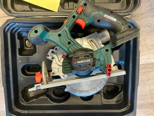 ParkSide PHKSA 20-Li A2 Cirkelzaagmachine