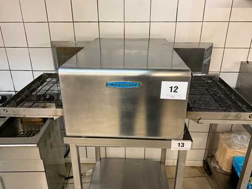 Four à pizza à convoyeur TurboChef High h