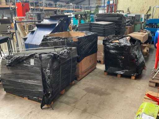 Divers stellingmateriaal