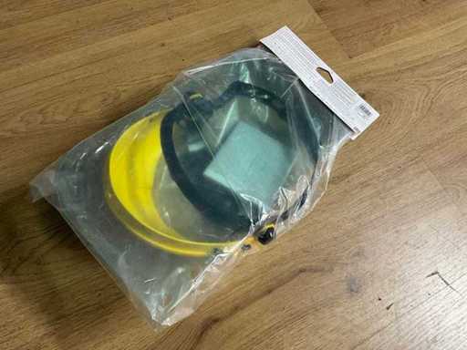 Deltaplus BALBI2 Face Shield (6x)