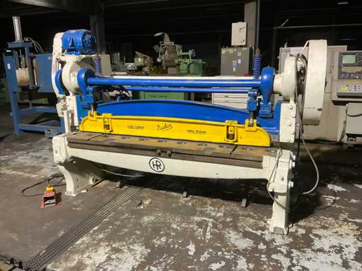 Raskin Guillotineschaar