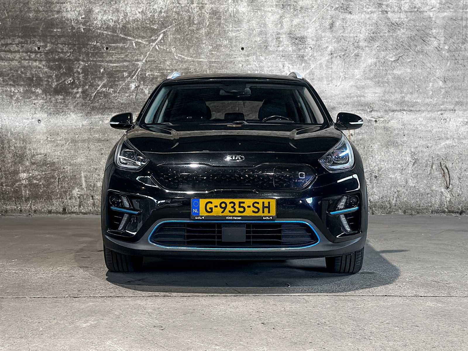 Kia e-Niro ExecutiveLine 64 kWh 204pk 2019 (Origineel-NL + 2e eigenaar), G-935-SH