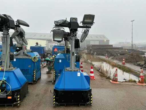 2019 TRIME X-Mast Lichtmast