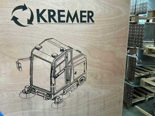Kremer KRS100 Self-propelled sweeper