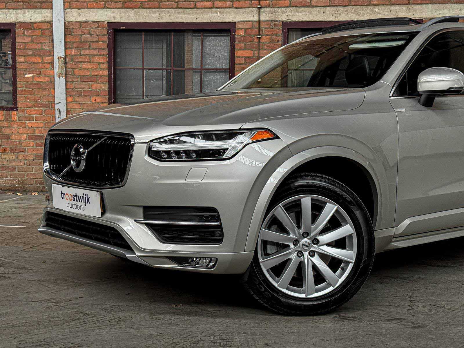 Volvo XC90 2.0 T6 AWD Inscription 320pk 2015, ZR-425-V