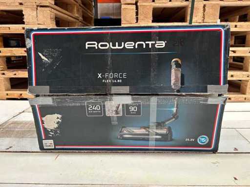 Rowenta X-Force Flex 14.80 Akku-Stielstaubsauger