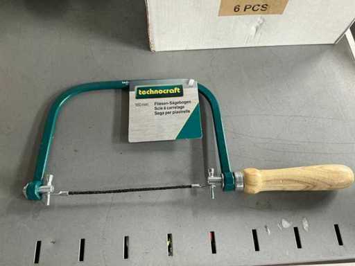 Technocraft Tile Arch Saw (4x)