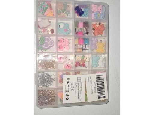 EWRTIUQA - Zestaw kolczyków DIY