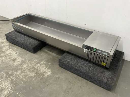 Tefcold - VK38-160 - Opzetkoelvitrine