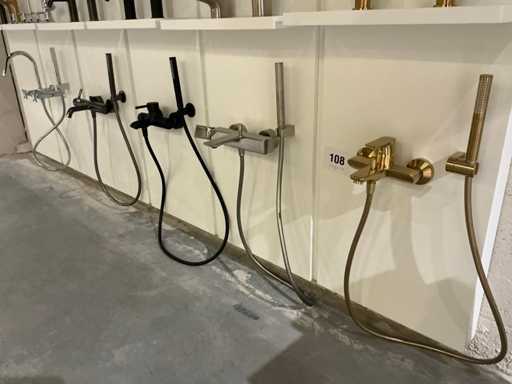 IDEAL STANDARD Robinet de baignoire (5x)