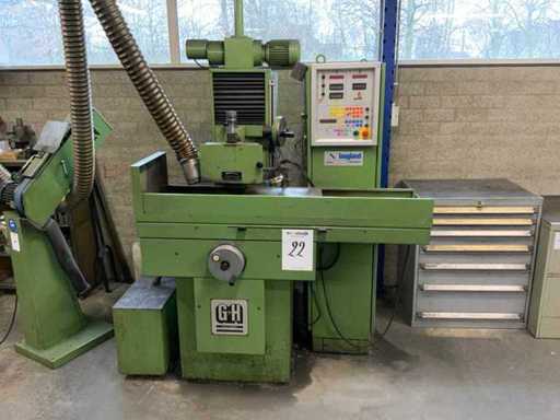 G+H FS 40 Primus SA Vlakslijpmachine
