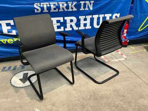 Steelcase Vergaderstoel