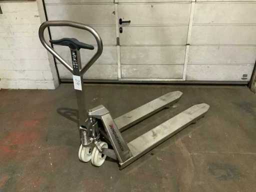 Tram da trasporto pallet Jungheinrich AM120P VA